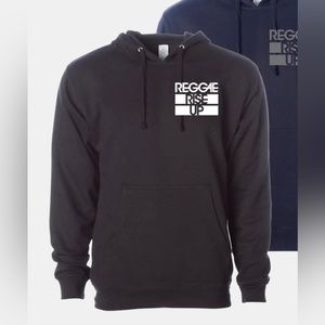 New without Tags Reggae Rise Up Concert Festival Hoodie Sweatshirt XL